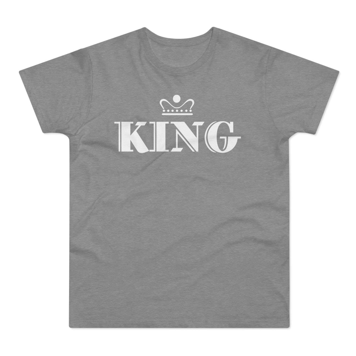 King Records T Shirt (Standardgewicht)