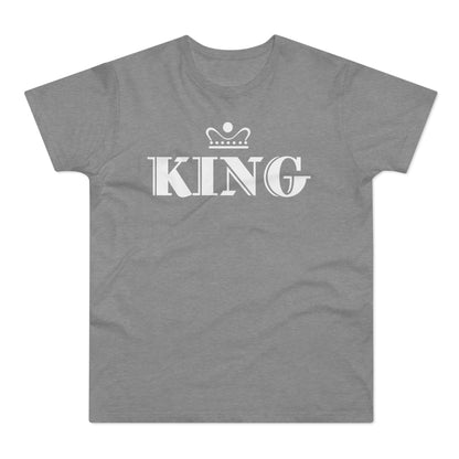 King Records T Shirt (Standardgewicht)