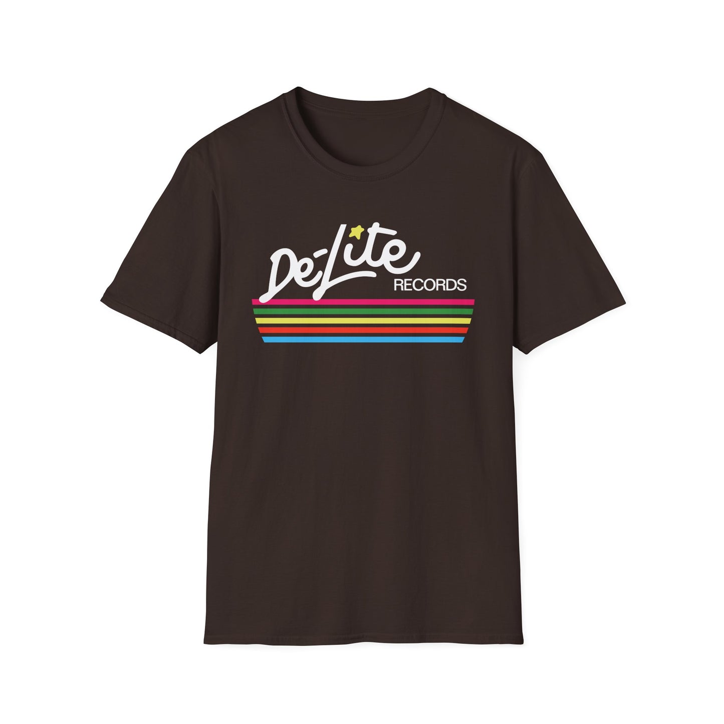 De Lite Records T Shirt