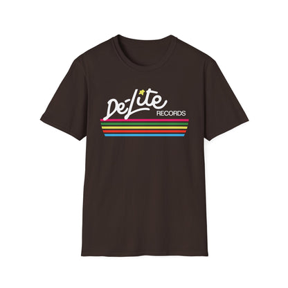 De Lite Records T Shirt