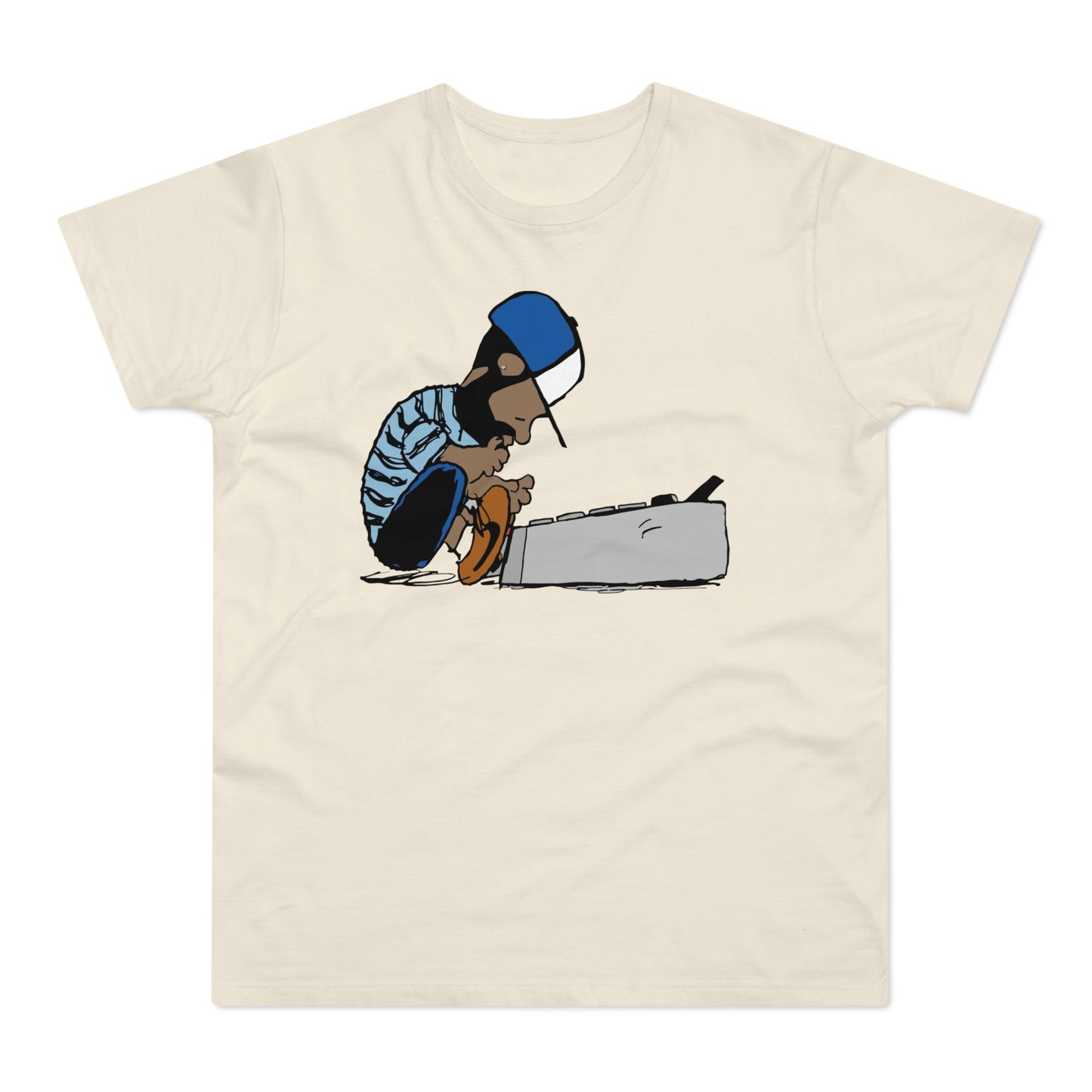 J Dilla Donuts T Shirt (Standardgewicht)