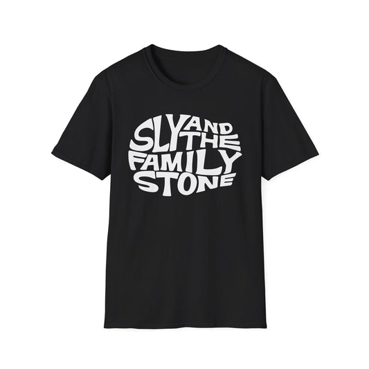 Sly and the Family Stone T Shirt