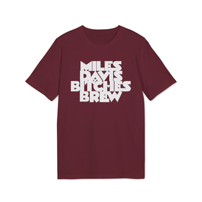 Bitches Brew Miles Davis Bio-T-Shirt (Premium Qualität)