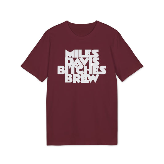 Bitches Brew Miles Davis Bio-T-Shirt (Premium Qualität)