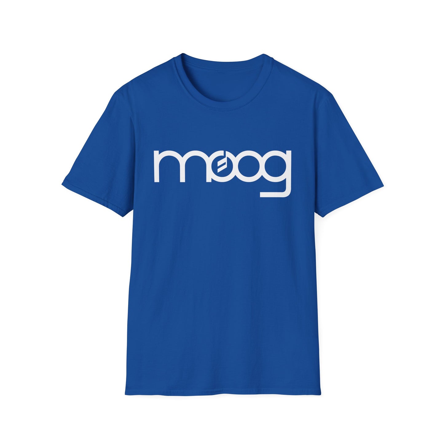Moog Synthesizer T Shirt - Leichtes