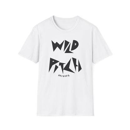 Wild Pitch Records T Shirt