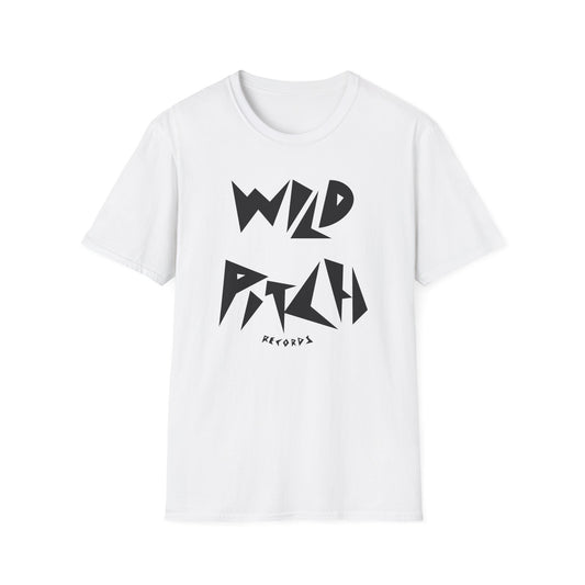 Wild Pitch Records T Shirt