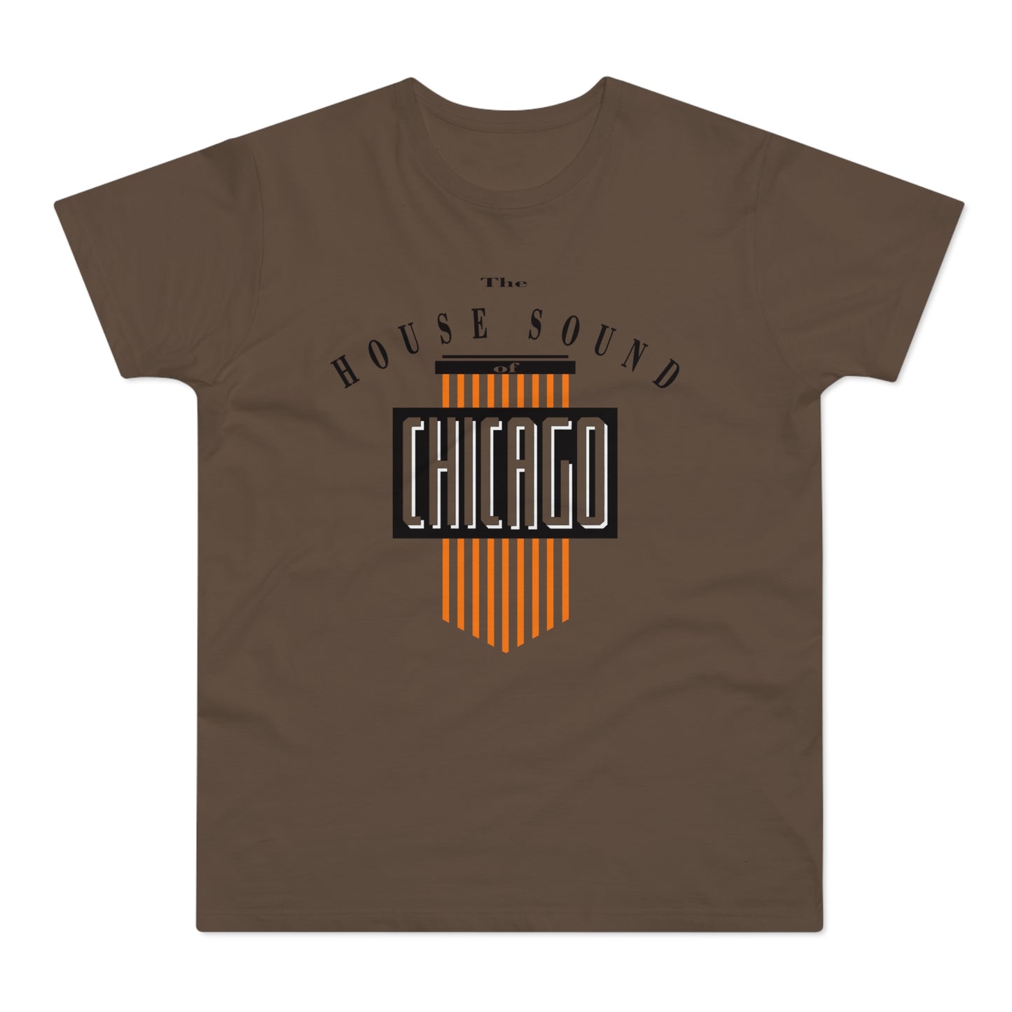 The House Sound of Chicago T Shirt (Standardgewicht)