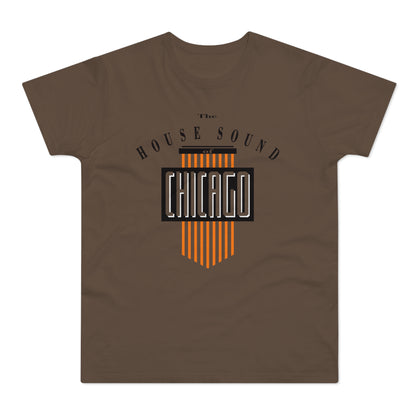 The House Sound of Chicago T Shirt (Standardgewicht)