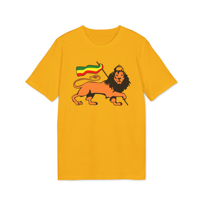 Lion Of Judah Bio-T-Shirt (Premium Qualität)
