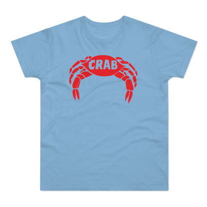 Crab Records T Shirt (Standardgewicht)
