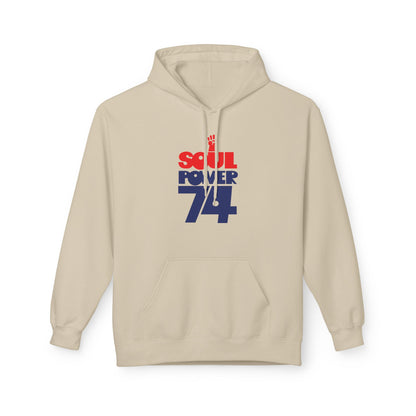 Soul Power 74 Hoodie