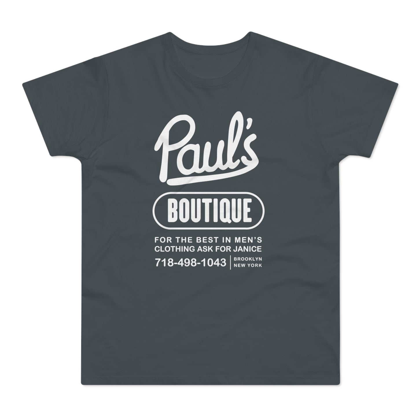 Paul's Boutique T Shirt (Standardgewicht)