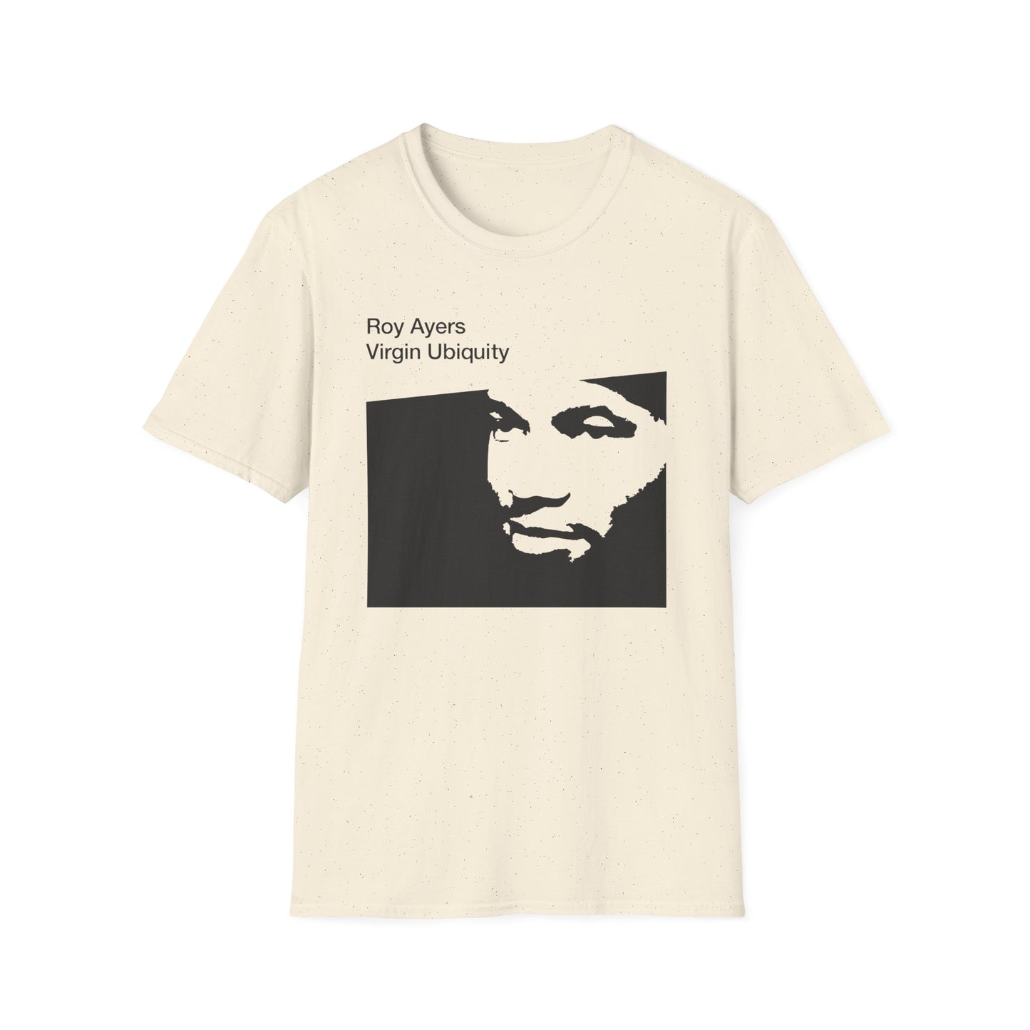 Roy Ayers Virgin Ubiquity T Shirt