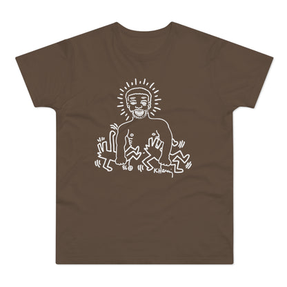 Paradise Garage Final Night T Shirt (Standardgewicht)