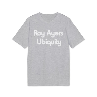 Roy Ayers Ubiquity Bio-T-Shirt (Premium Qualität)