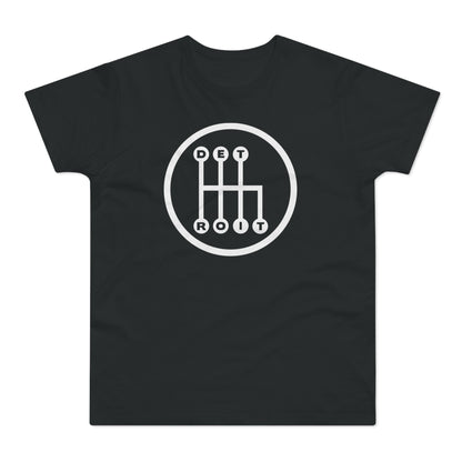 Detroit Gears T Shirt (Standardgewicht)
