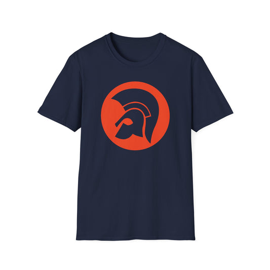 Crown Trojan Records T Shirt