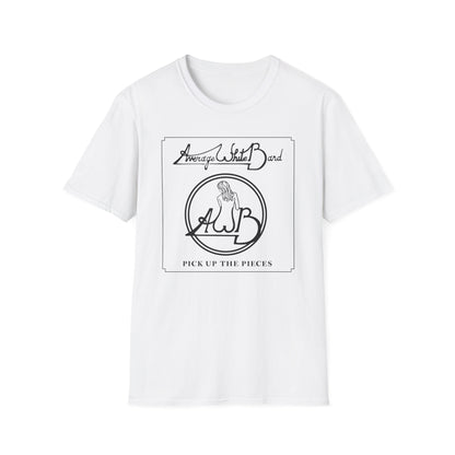 Average White Band T Shirt - Leichtes