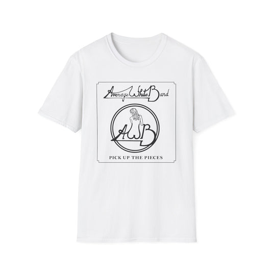 Average White Band T Shirt - Leichtes