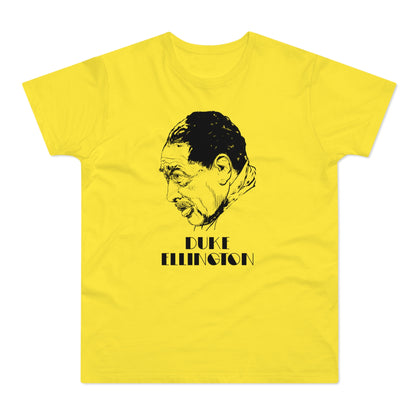 Duke Ellington T Shirt (Standardgewicht)
