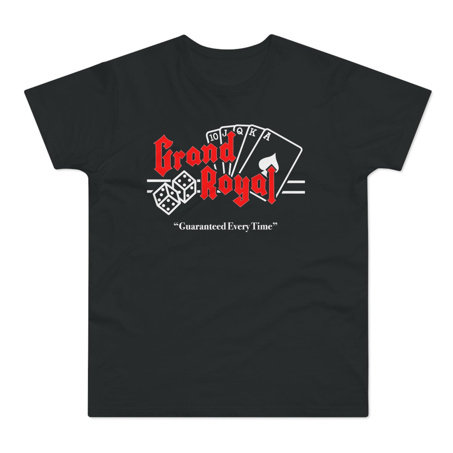 Grand Royal Records T Shirt (Standardgewicht)