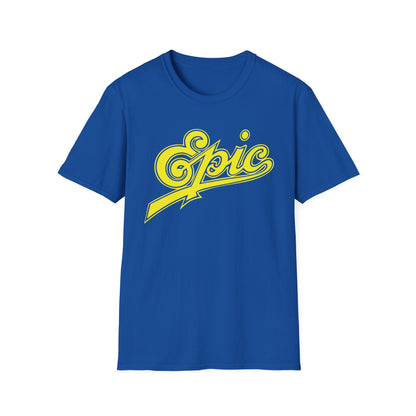 Epic Records T Shirt