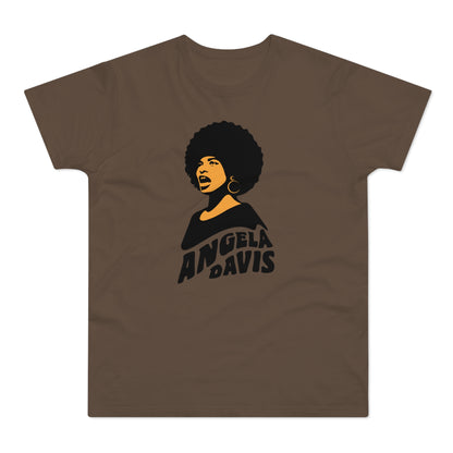 Angela Davis T Shirt (Standardgewicht)