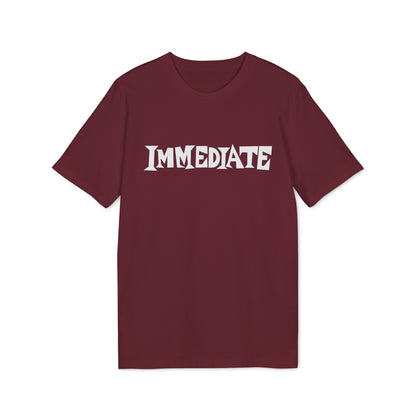 Immediate Records Bio-T-Shirt (Premium Qualität)