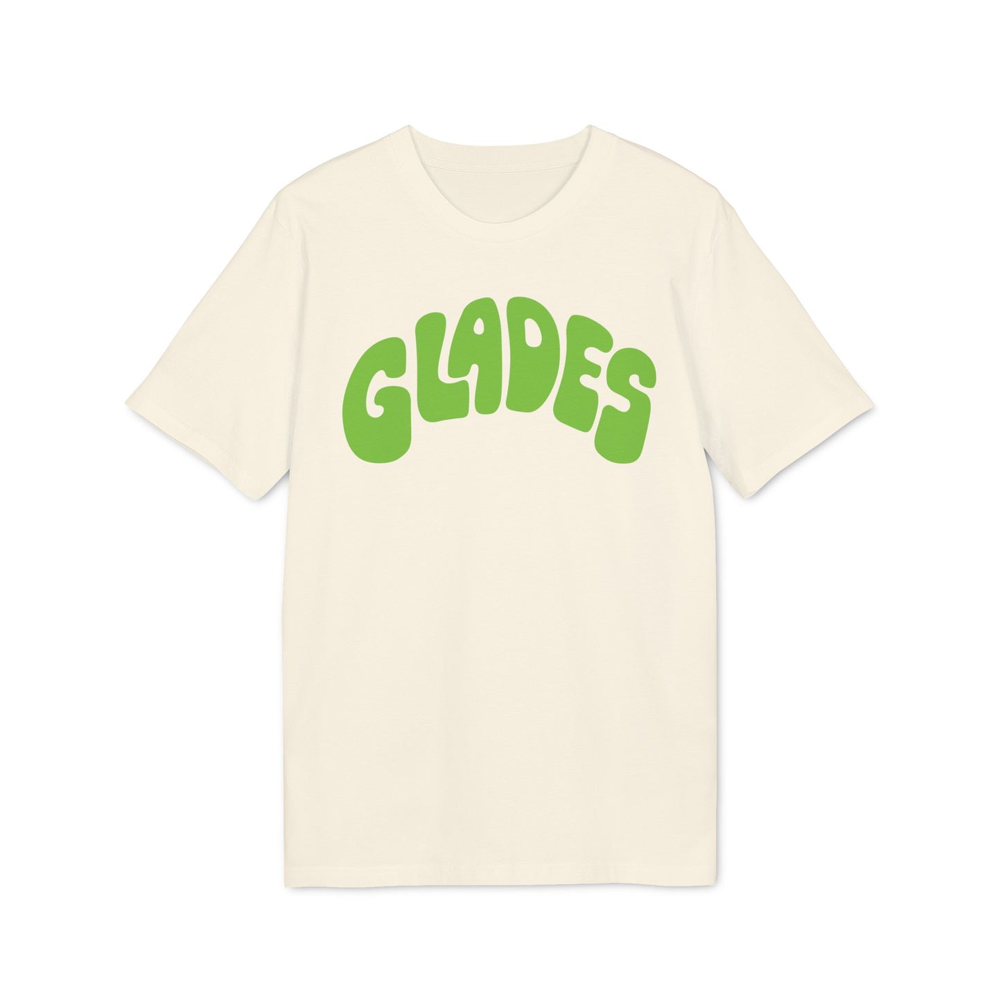 Glades Records Bio-T-Shirt (Premium Qualität)