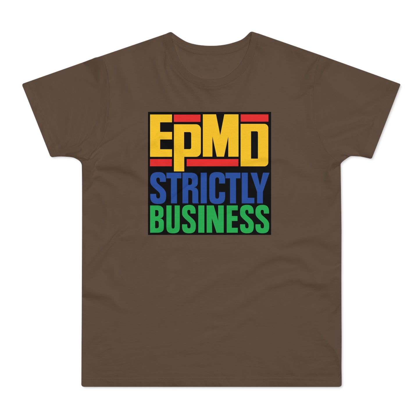 EPMD Strictly Business T Shirt (Standardgewicht)