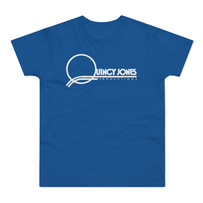 Quincy Jones T Shirt (Standardgewicht)