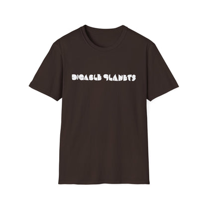 Digable Planets T Shirt - Leichtes