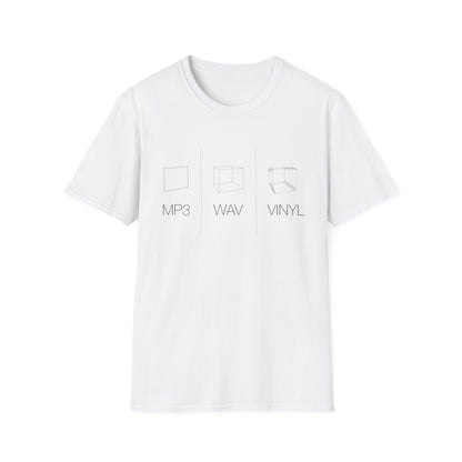 MP3 | WAV | VINYL T Shirt