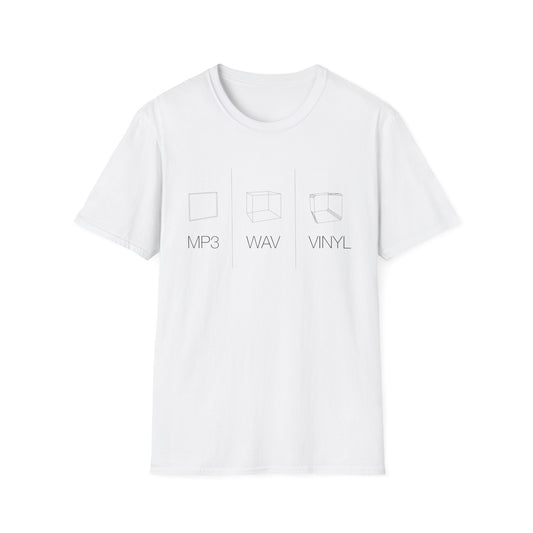 MP3 | WAV | VINYL T Shirt