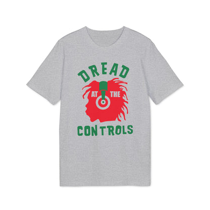Dread At The Controls The Clash Bio-T-Shirt (Premium Qualität)