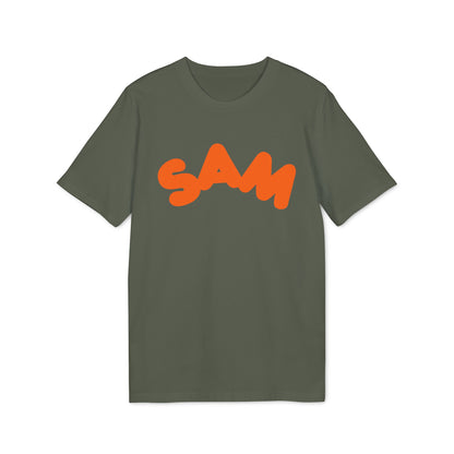 SAM Records Bio-T-Shirt (Premium Qualität)