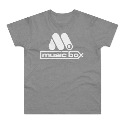 Ron Hardy Music Box T Shirt (Standardgewicht)