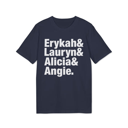 Nu Soul Sisters Bio-T-Shirt (Premium Qualität)