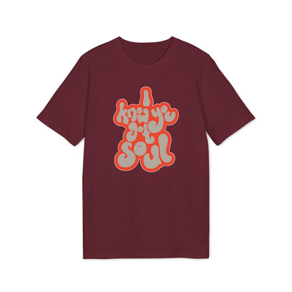 I Know You Got Soul Bio-T-Shirt (Premium Qualität)