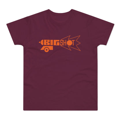 Big Shot Records T Shirt (Standardgewicht)