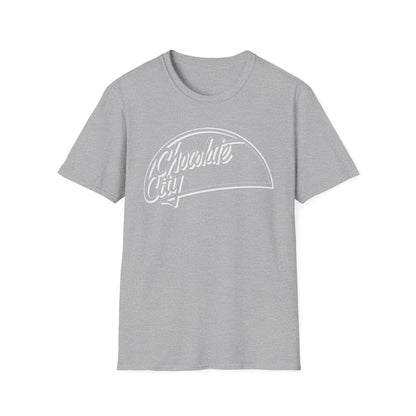 Chocolate City Records T Shirt