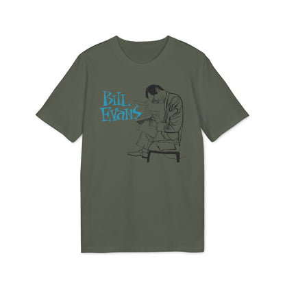 Bill Evans Bio-T-Shirt (Premium Qualität)