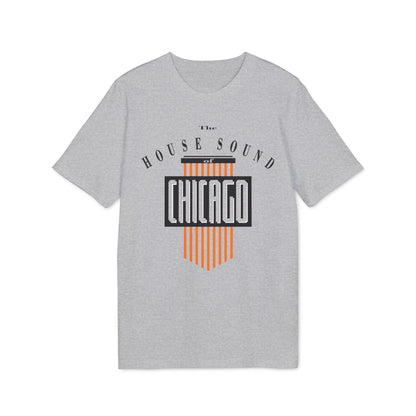 The House Sound of Chicago Bio-T-Shirt (Premium Qualität)