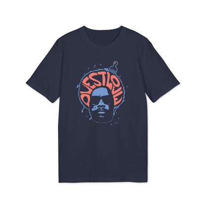 QuestLove Afro Bio-T-Shirt (Premium Qualität)