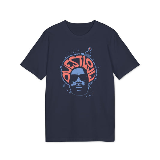 QuestLove Afro Bio-T-Shirt (Premium Qualität)