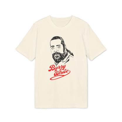 Barry White Bio-T-Shirt (Premium Qualität)