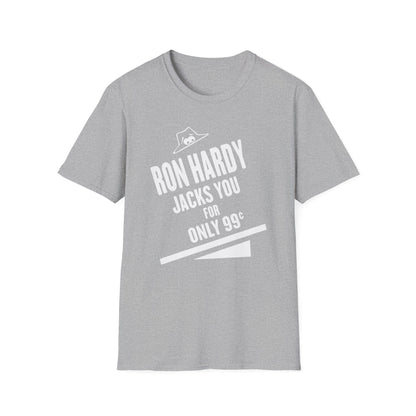 Ron Hardy Jacks You T Shirt