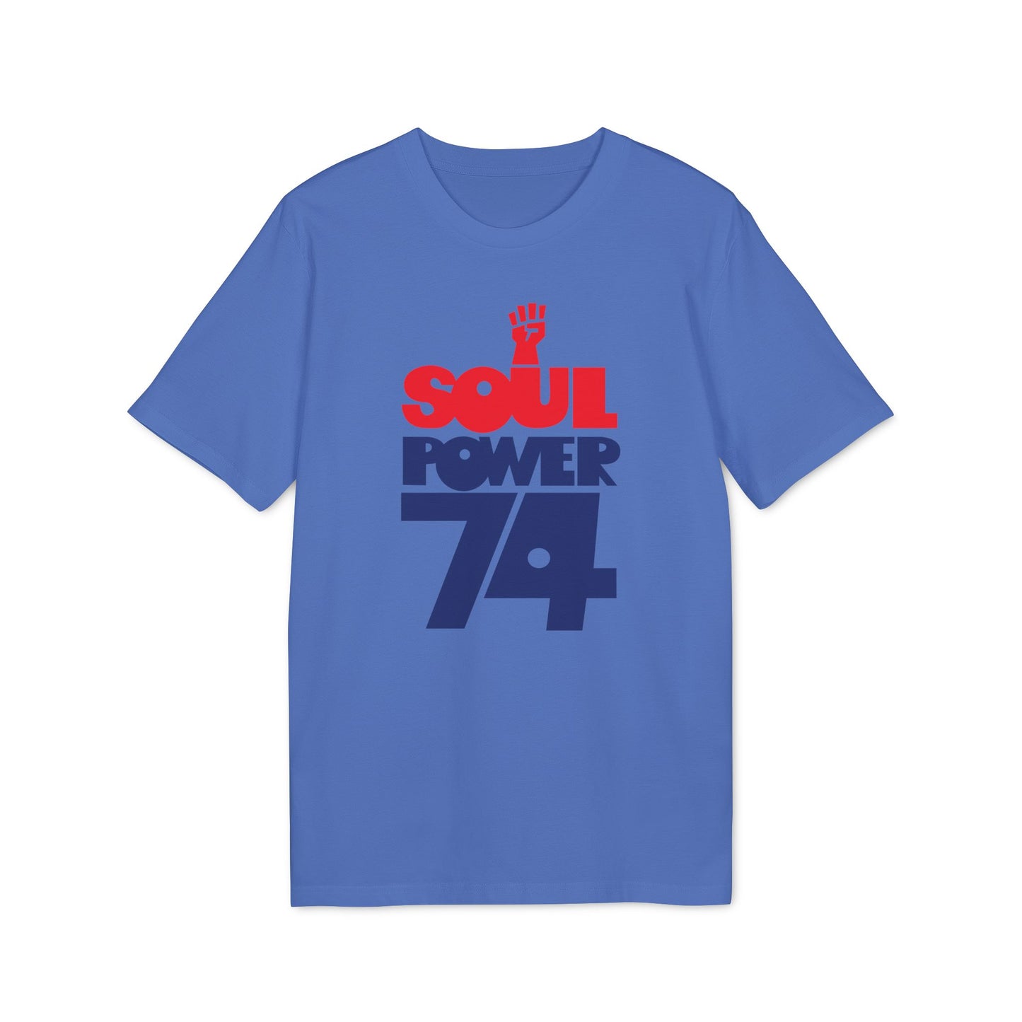 Soul Power 74 Bio-T-Shirt (Premium Qualität)