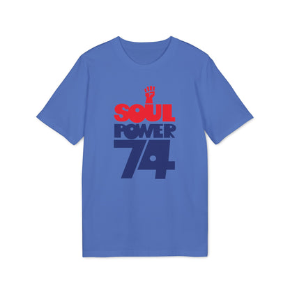Soul Power 74 Bio-T-Shirt (Premium Qualität)